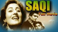 Saqi 1952 Hindi Full - Length Movie | Madhubala | Bipin Gupta | Prem Nath | TVNXT Hindi Classics