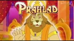 Prahlad Animated Full Movie | Narasimha Avatar Prahlada Charitra | Animation stories for Children