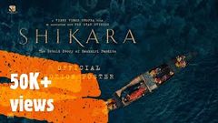 SHIKARA Full Movie 1080 ARTICLE 370 35A KASHMIR BURHAN WANI شیکارا کشمیری فلم शिकारा Mera Kashmir