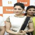 Tamanna Launches Happi Mobile Stores In Kurnool