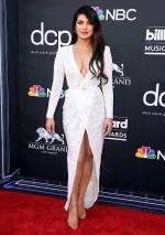 Priyanka at Billboard awards in Zuhair Murad Dress