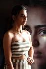 Radhika Apte looks stunning in a strapless dress