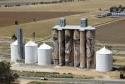 The Silo Art Trail in Australia