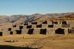 The Walls of Sacsayhuaman