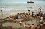 New Zealandâs Hot Water Beach