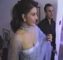 Jacqueline Fernandez attends Art Exhibition in Shehlaa