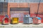 Gregory Kloehn Turns Dumpsters Into Tiny Homes