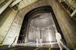 The Worlds Largest Vacuum Chamber