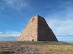 The Ames Pyramid: A Monument to The Forgotten Brothers