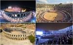 4 Ancient Roman Amphitheatres Still in Use Today