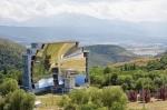 Worlds Largest Solar Furnace at Odeillo