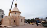 Medieval Russians Built Churches in One Day to Ward Off Epidemics