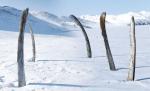 Whale Bone Alley of Yttygran Island