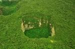 The Sinkholes of Cerro Sarisarinama