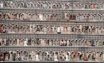 The Terraced Cemetery of Pok Fu Lam, Hong Kong