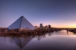 The Memphis Pyramid