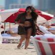 Beach Queen Priyanka Chopra on Miami Beach