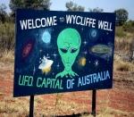 Wycliffe Well: The UFO Capital of Australia