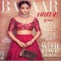 Kangana Ranaut for Harpers Bazaar Bride Sep 2017