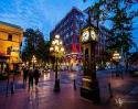 The Gastown Steam Clock