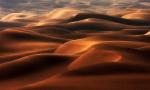 the shape of dunes