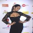 Poonam Pandey at Mirchi Music Awards