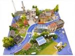 German Political Parties Create Miniature Utopias to Showoff Their Vision for Their Country