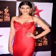 Kriti Sanon on the red carpet during Star Screen Awards 2016