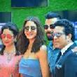 Anushka Sharma at Sachin Premiere