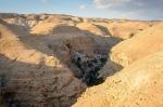 The Monastery of Wadi Qelt