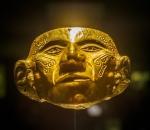 The Glittering Gold Museum in Bogota