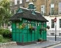 Londons Cabmens Shelters