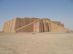 The Great Ziggurat of Ur