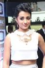 Trisha At New NAC Store Launch Photos