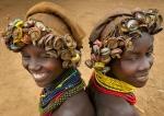 Ethiopian Tribe Recycles Modern World Discards Into Fashion Accessories