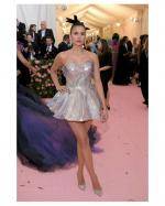 Nina Dobrevs Met Gala 2019 Dress Was 3DPrinted