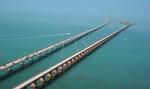 Seven Mile Bridge in Florida