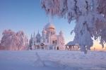 Belogorsky Monastery of St. Nicholas