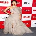 Manushi Chhillar at launch party of Audi Q5