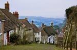 The Iconic Gold Hill of Shaftesbury