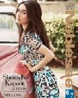 Shraddha Kapoor Features on Noblesse Magazine