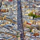 tilt-Shift paris