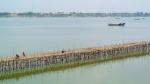 The Bamboo Bridge of Kampong Cham That is Built And Dismantled Every Year