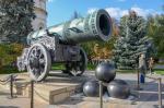 The Cannon And The Bell The Tsars of Moscow Kremlin