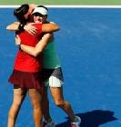 Back-to-back Slam Titles for Sania Mirza and Hingis