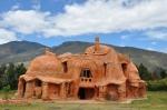 Casa Terracota: The Clay House