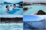 Blue Lagoon Geothermal Spa in Iceland