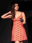 Alia Bhatt At Colors Infinity Channel Launch Event