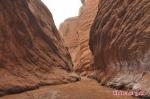 The Grand Canyon of Tianshan Mountain