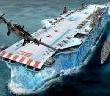 Project Habakkuk Britains Secret Ship Made of Ice